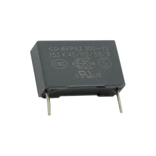 15nf 300vac Polyester Kondansatör 15mm 10% Y2 resmi