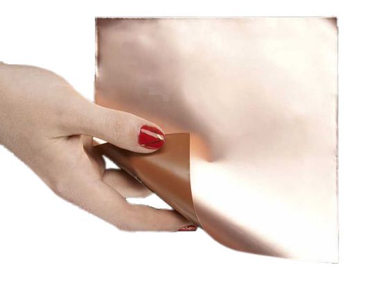 Flex Pcb Malzemesi - Pyralux Esnek Pcb Kare 15.2x15.2cm resmi