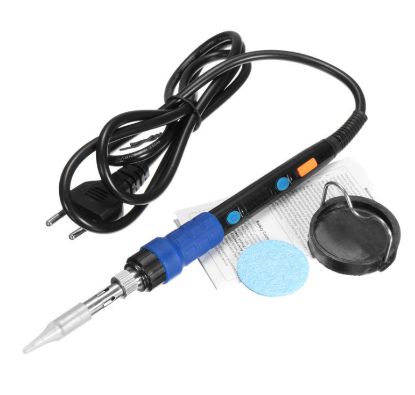 928d 60w Kalem Havya - Isı Ayarlı resmi