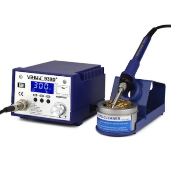 Yihua 939d+ - Isı Ayarlı Havya resmi