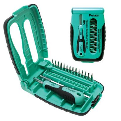 Sd-9804 15 Parça Tornavida Seti resmi