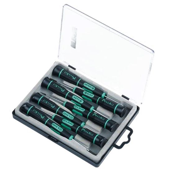 Sd-081a 7 Parça Tornavida Seti resmi