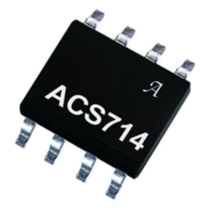 Acs714elctr-05b-t 5a Smd Ac/dc Akım Sensörü Entegresi Soıc-8 resmi