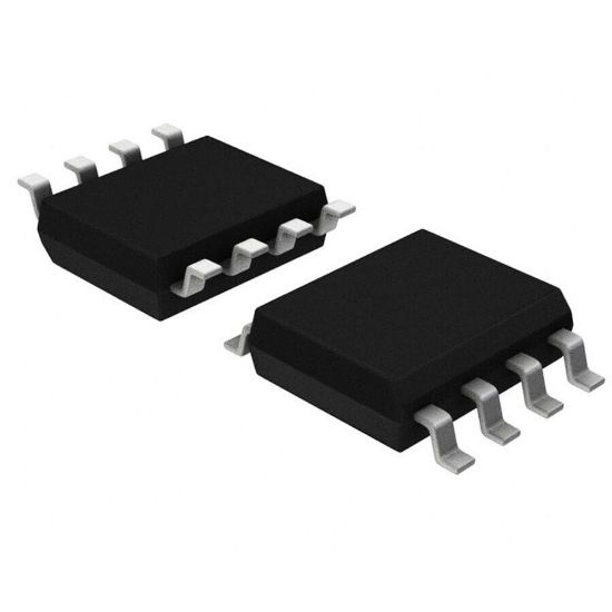 Acs712-20a Smd Akım Sensörü Entegresi Soic-8 resmi