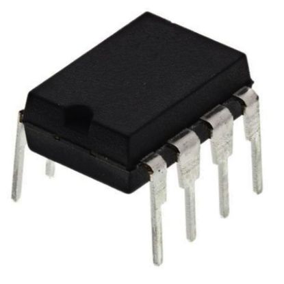 Ad708jnz 30uv 4.5ma Opamp Entegresi Dip-8 resmi