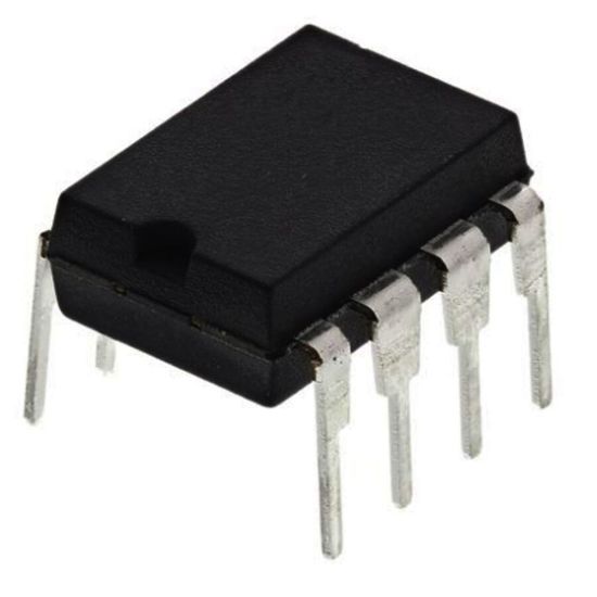 Ad708jnz 30uv 4.5ma Opamp Entegresi Dip-8 resmi