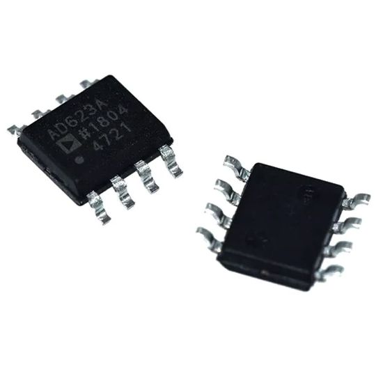 Ad623a Smd Opamp Entegresi Soic-8 resmi