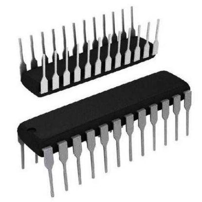 Adc0848 Analog Dijital Çevirici Entegresi Dıp-24 resmi