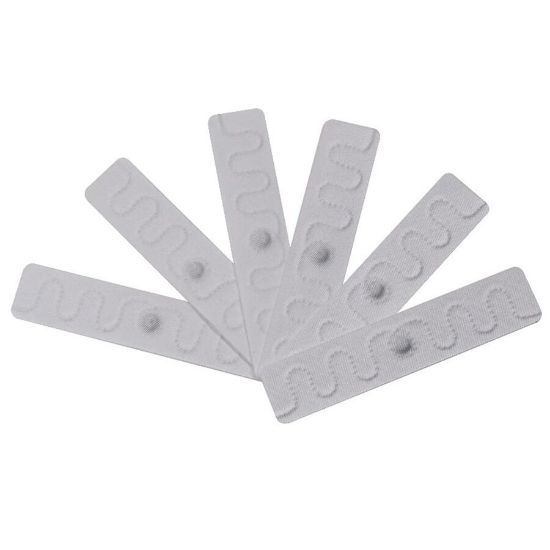 Isıya Dayanıklı Yıkanabilir Çamaşır Rfıd Etiketi resmi