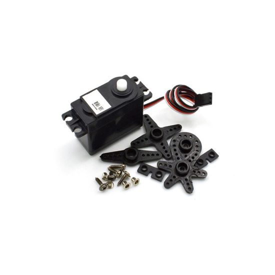 Ds04-nfc Servo Motor resmi