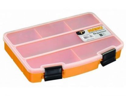 Mano Malzeme Kutusu 7 İnç Organizer - Org-7 resmi