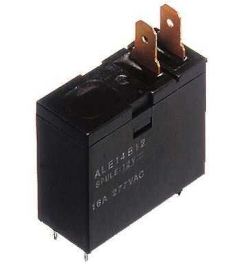 Ale13b12 12v 16a Panasonic Röle resmi