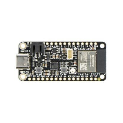 Esp32 Feather V2 - Stemma Qt Geliştirme Kartı resmi