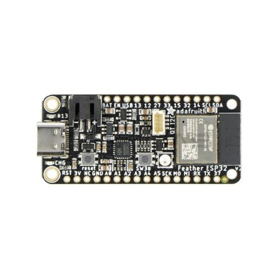 Esp32 Feather V2 - Stemma Qt Geliştirme Kartı resmi