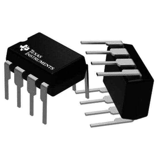 Ina121p Enstrümantasyon Yükselteci Entegresi Dip-8 resmi