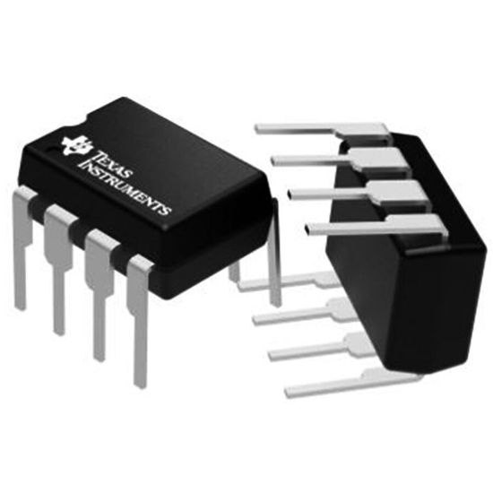 Ina114ap Enstrümantasyon Yükselteci Entegresi Dip-8 resmi