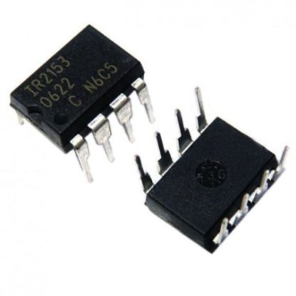Ir2153 Mosfet Sürücü Entegresi - Dıp8 resmi