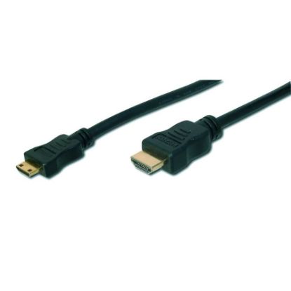Hdmi - Mini Hdmi Kablo 3 Metre resmi