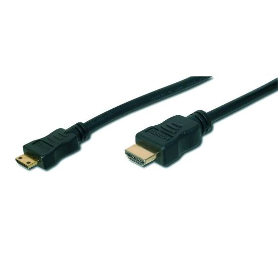 Hdmi - Mini Hdmi Kablo 3 Metre resmi