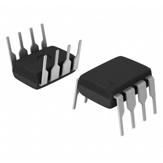 Ir2109 Mosfet Sürücü Entegresi - Dıp8 resmi