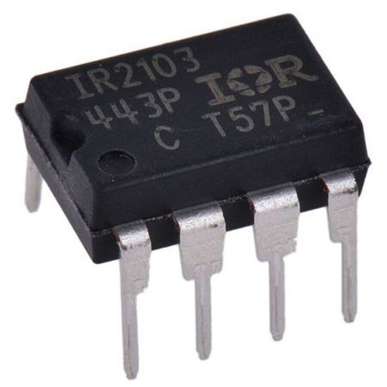 Ir2103pbf Mosfet Sürücü Entegresi - Dıp8 resmi