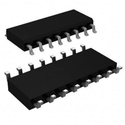Ir2110 Smd Mosfet Sürücü Entegresi - Soıc16 resmi