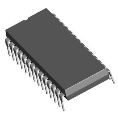 27c256 Dıp-28 Eprom Entegresi resmi