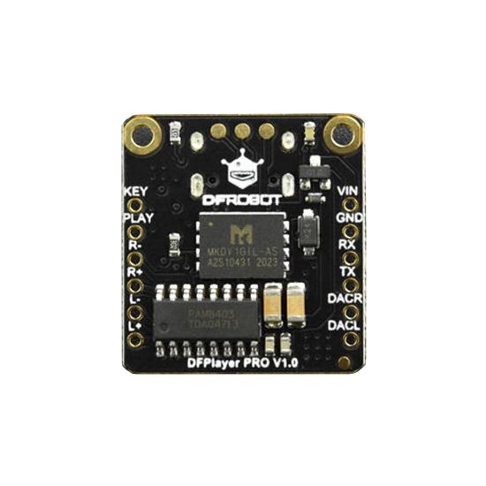 Dfplayer Pro Mini Mp3 Player 128mb resmi