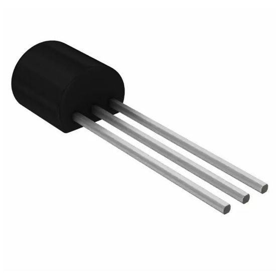 Lm336z25 2.5v 10ma Programlanabilir Şant Regülatörü - To92-3 resmi