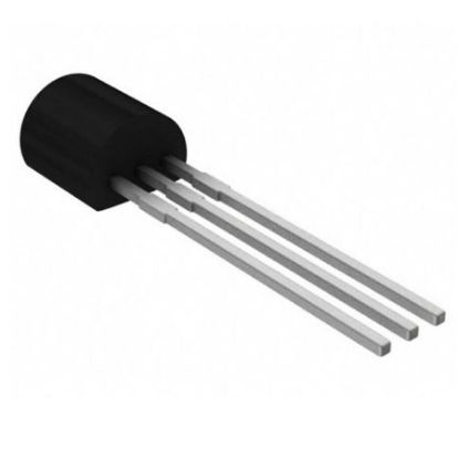 Lm334 Ayarlanabilir Akım Ve Güç Regülatörü To-92 resmi