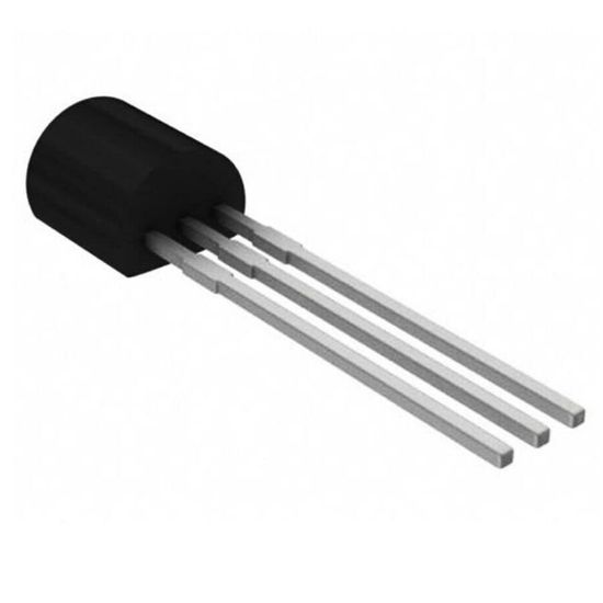 Lm334 Ayarlanabilir Akım Ve Güç Regülatörü To-92 resmi