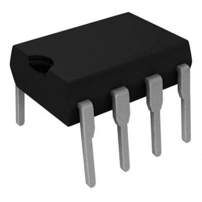 Lm308n Opamp Entegresi Dıp-8 resmi