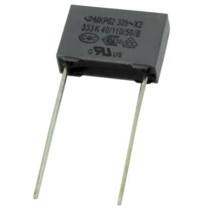 33nf 305vac 10% Polyester Kondansatör X2 10mm resmi