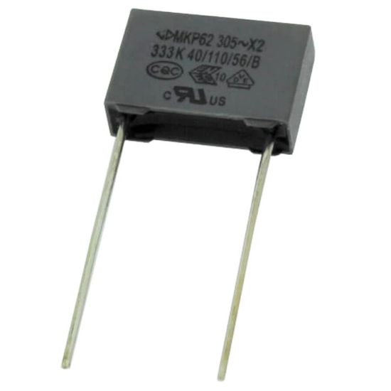33nf 305vac 10% Polyester Kondansatör X2 10mm resmi