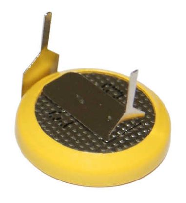 Cr1225 3v 50ma Lityum Pil resmi