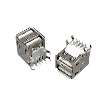 Ds1096 Usb Konnekter 90c Sağ Açılı Type A resmi