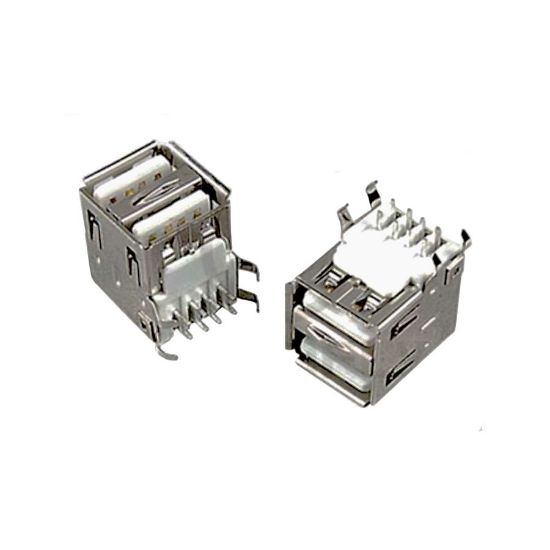 Ds1096 Usb Konnekter 90c Sağ Açılı Type A resmi