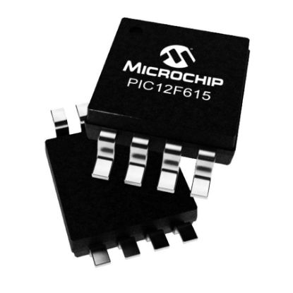 Pıc12f615-ı/sn Smd 8-bit 20mhz Mikrodenetleyici resmi