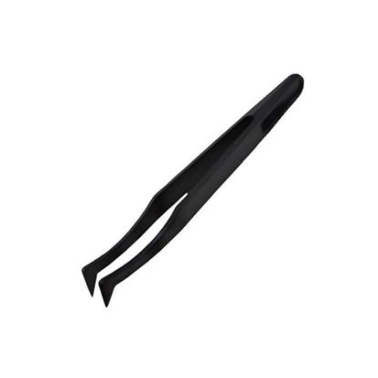 Ssesdtw-93306 Antistatik Plastik Siyah Cımbız 115mm resmi