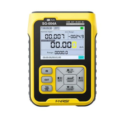 Fnırsı Sg-004a 4-20ma Taşınabilir Çok Fonksiyonlu Mini Sinyal Jeneratörü resmi