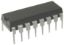 Cd4094 Dıp-16 Shift Register Entegresi resmi