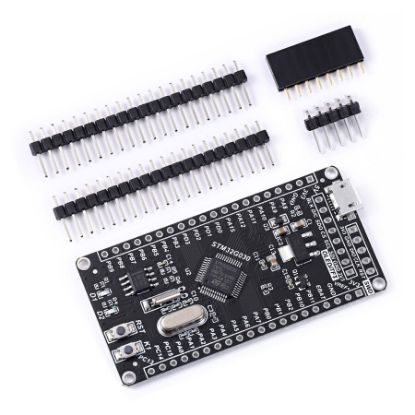 Stm32g030c8t6 Mini Geliştirme Kartı resmi